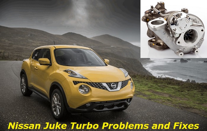 Nissan Juke Turbo Problems